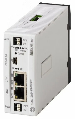 SmartWire­DT Gateway EU5C-­SWD­-PROFINET