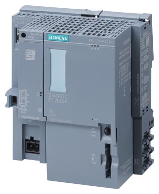 SIEMENS SIMATIC DP, CPU 1512SP-1 PN for ET 200SP Firmware update