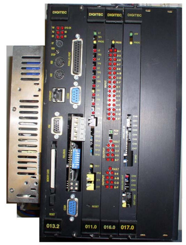 The rack cutting DIGITEC The rack cutting DIGITEC