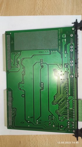 021.0 Power Supply, Encoders Linea, AUX, Motor, I/O digital and analog 021.0 Power Supply, Encoders Linea, AUX, Motor, I/O digital and analog