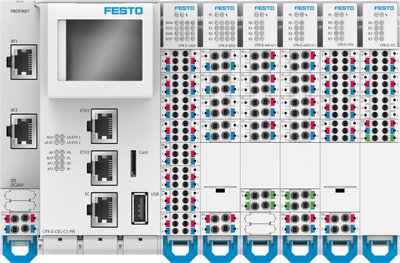 Automation system CPX-E 5237644