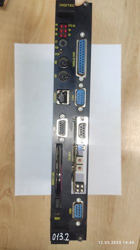 013.2 AR02 CPU PROFIBUS-DP 013.2 AR02 CPU PROFIBUS-DP