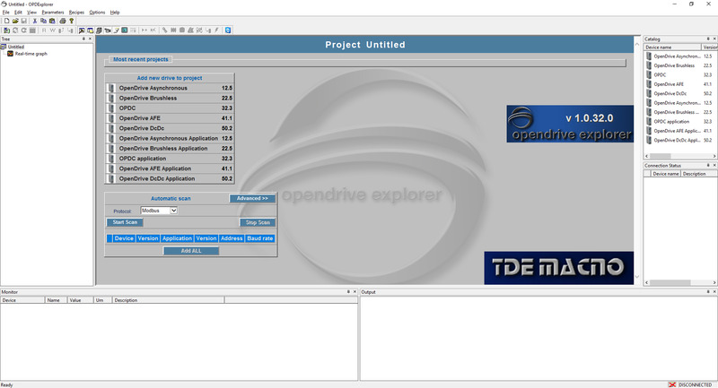OPDExplorer Drive Management System 1.0.32.0