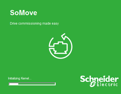 Schneider Electric SoMove V2.9.5 + DTM Library