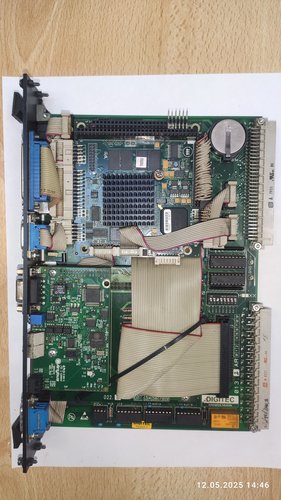 013.2 AR02 CPU PROFIBUS-DP 013.2 AR02 CPU PROFIBUS-DP