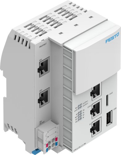 Controller CPX-E-CEC-M1-PN 4252743 GSDML-V2.32-Festo-CPX-E-CEC-202410