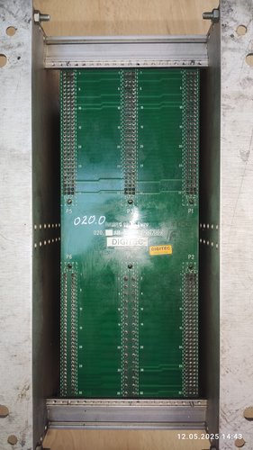 Backplane (DIGITEC board 020.0) / Материнская плата Backplane (DIGITEC board 020.0) / Материнская плата