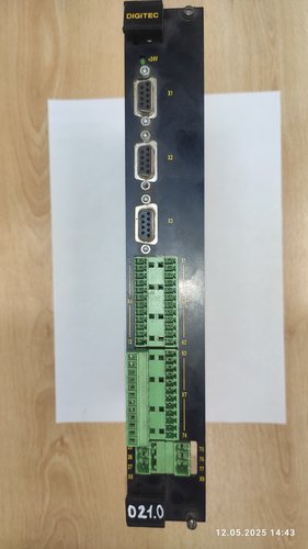 021.0 Power Supply, Encoders Linea, AUX, Motor, I/O digital and analog 021.0 Power Supply, Encoders Linea, AUX, Motor, I/O digital and analog