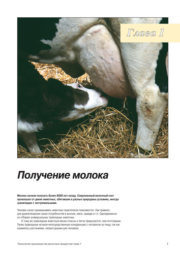 Tetra Pak Технология производства молочных продуктов