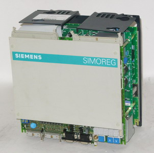 SIEMENS 6RA26 Main Spindle Drive 2 x 6-pulse Description, Installation