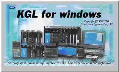 KGL_WIN for Windows Version 3.66 LSIS