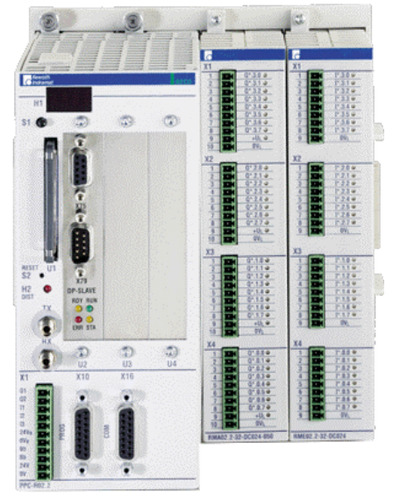 Bosch Rexroth PROFIBUS INDRAMAT PPC-R01 controller Indm04B0.gsd