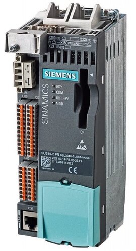 SIEMENS PROFINET SINAMICS S110 gsdml-v2.3-siemens-sinamics_s110-201410