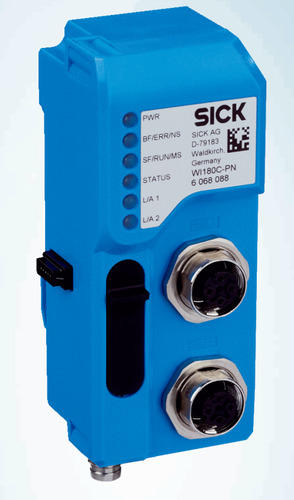 SICK WI180C-PN PROFINET GSDML FILES