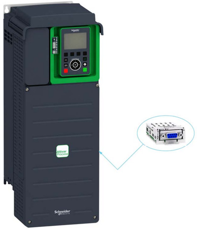 Altivar PROFIBUS GSD FILES