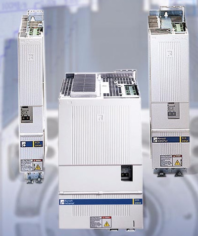 Bosch Rexroth ECODRIVE DKC03.3 PROFIBUS