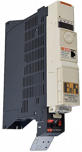 ACOPOSinverter P74 communication parameters xls