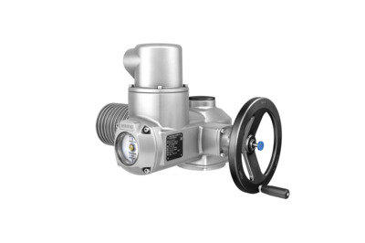 Auma Схема подключений для SA c трехфазным электродвигателем переменно