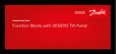 Programming Guide Function Blocks with SIEMENS TIA Portal