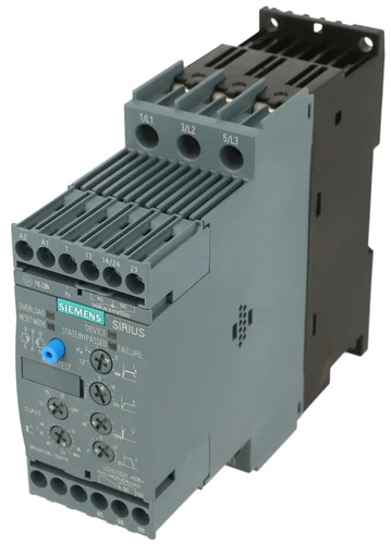 SIEMENS GSD data file for Siemens Sirius Soft starter 3RW5 SI2081CF.gs