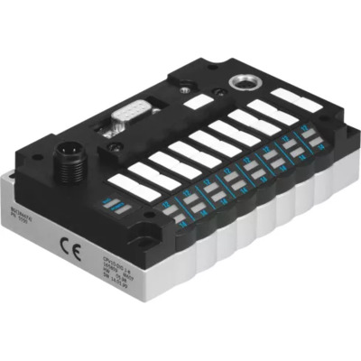 FESTO Fieldbus Direct, CPV-DI02-8 PROFIBUS GSD