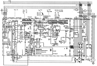 SIMOREG 6RA21 Wiring diagram_1