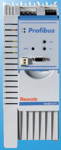 Bosch Rexroth IndraDrive PROFIBUS GSD Files