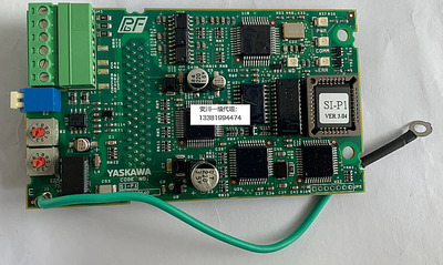 YASKAWA YASK00CA.gsd PROFIBUS-DP INTERFACE CARD SI-P1 Profibus GSD