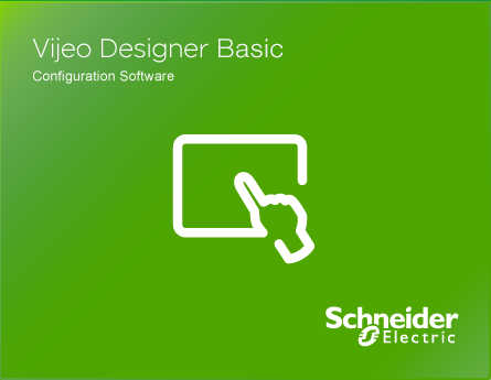 Schneider Electric VijeoDesignerBasic V1.2.1_HotFix7_1.2.1.353