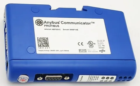 HMS Industrial Networks PROFIBUS GSD FILES