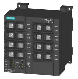 SIEMENS SCALANCE GSDML PROFINET FILES