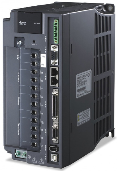 Delta ASDA-A2-E EtherCAT XML (ESI) file