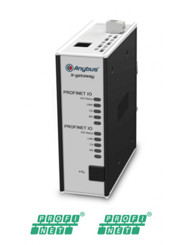 HMS ANYBUS X GATEWAY PROFINET IO GSDML FILES