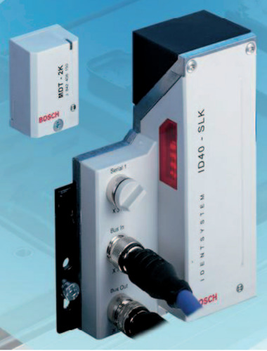 Bosch Rexroth RXL_0106.GSD ID40 V4.00 PROFIBUS