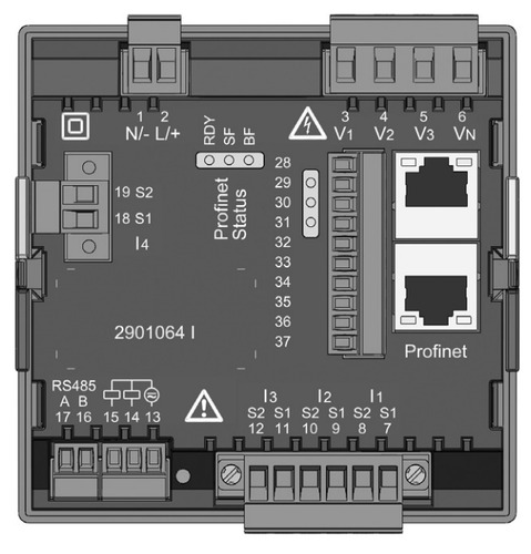 Power Analyser UMG 96RM-PN Data sheet Power Analyser UMG 96RM-PN Data sheet
