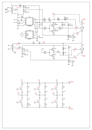 SIMODRIVE 611 6SN1145-1BA02-0CA1 Канал 3