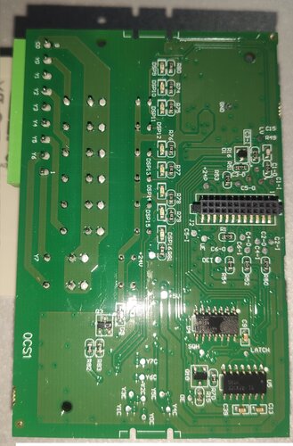 Delta DVP08SN11R Relay Output Module Panasonic APAN3124