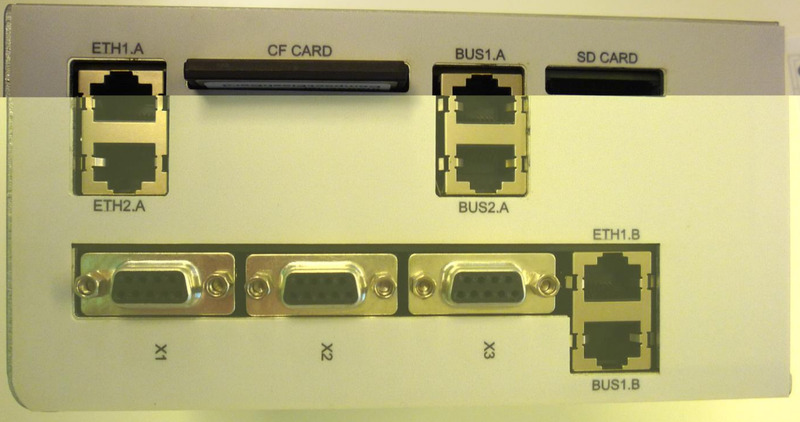 DIGITEC CUTTING SYSTEM 056.0 Top side