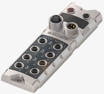 Balluf PROFINET GSDML BNI PG3