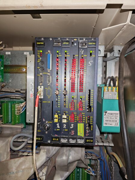 DIGITEC 013.1 FOSBER