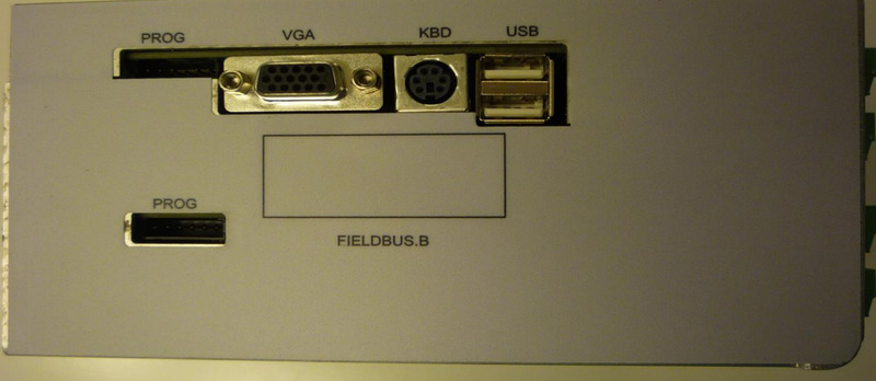 DIGITEC CUTTING SYSTEM 056.0 Lower side