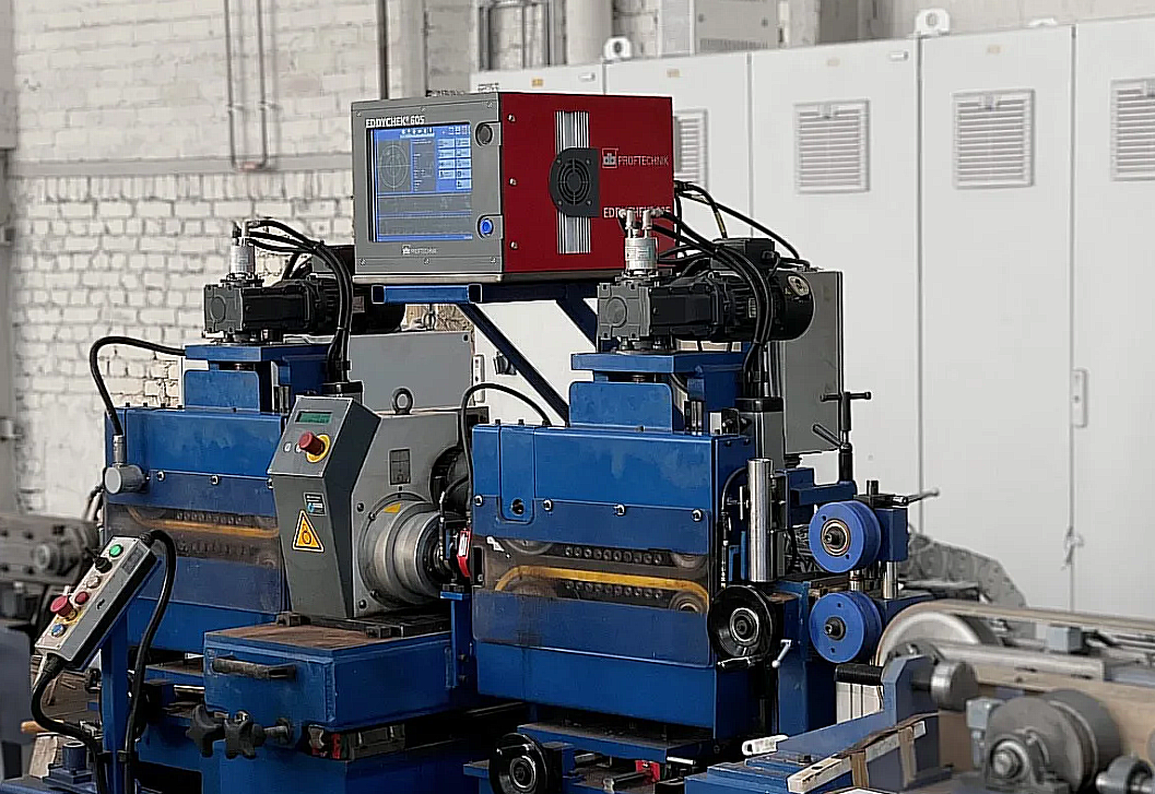 FOESTER PRUFTECHNIK EDDYCHEK 605