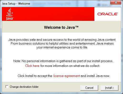 jre-6u30-windows-i586-s.exe - Java Setup jre-6u30-windows-i586-s.exe - Java Setup