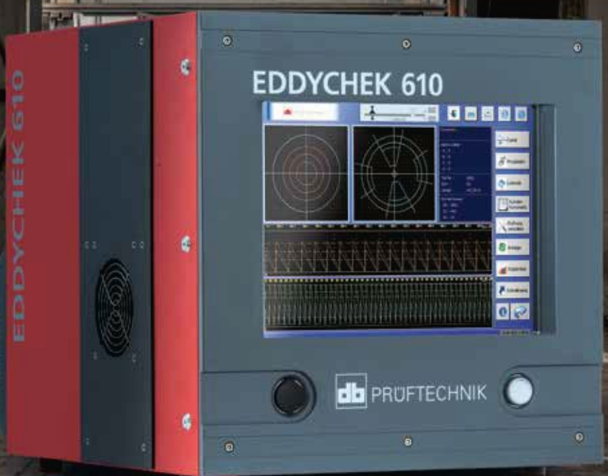 EDDYCHEK 610