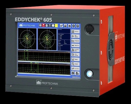FOESTER PRUFTECHNIK EDDYCHEK 605