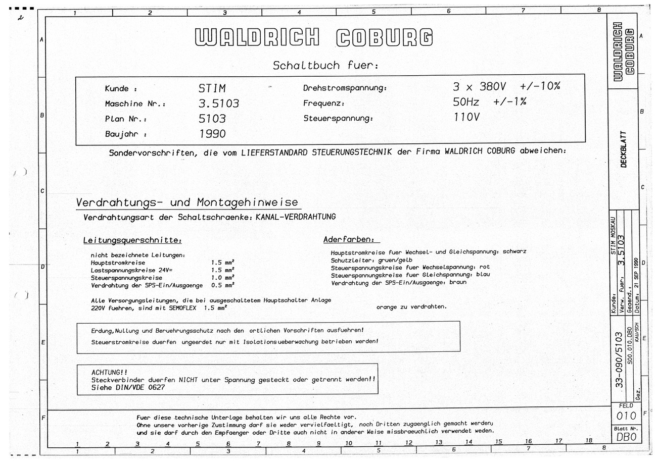 Waldrich_coburg_Wiring_manual_5.010_3.5103_STIM_Moskau