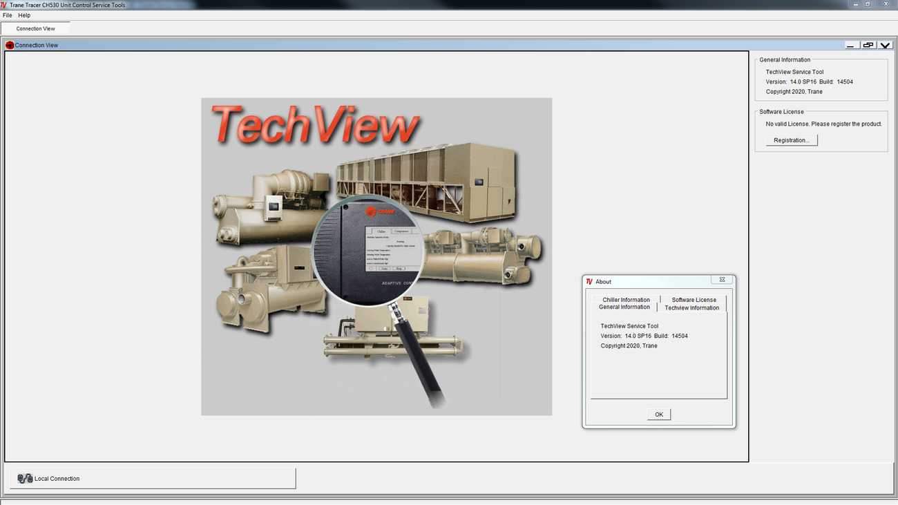 TechView 14.0 SP16 TechView 14.0 SP16