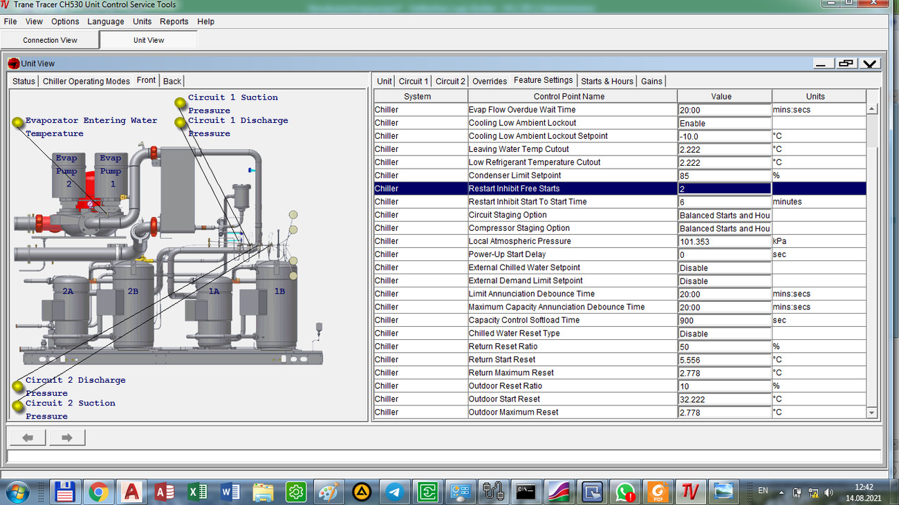 Settings_XM2 Settings_XM2