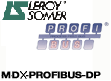 Leroy Somer GSD PROFIBUS GSDML PROFINET FILES