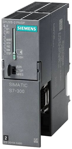 SIEMENS Firmware updates for CPU 315-2 PN/DP 6ES7315-2EH14-0AB0